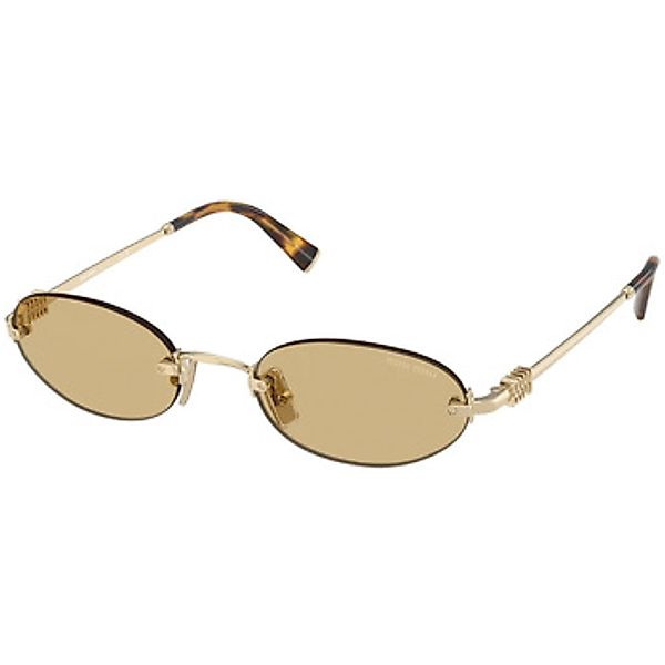 Miu Miu  Sonnenbrillen Sonnenbrille Miu Miu MUA54S ZVN10R günstig online kaufen