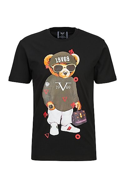 19V69 ITALIA T-Shirt RAFAEL TEDDY COOL günstig online kaufen