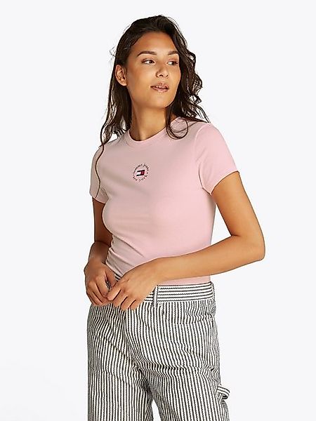 Tommy Jeans T-Shirt TJW SLIM ESSENTIAL günstig online kaufen