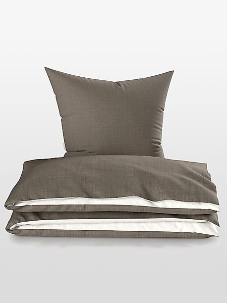 Castilia Bettbezug Edel-Renforcé Wendebettwäsche - Bett- günstig online kaufen