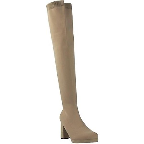 Bienve  Schuhe 2a-1500 beige Damenstiefel günstig online kaufen