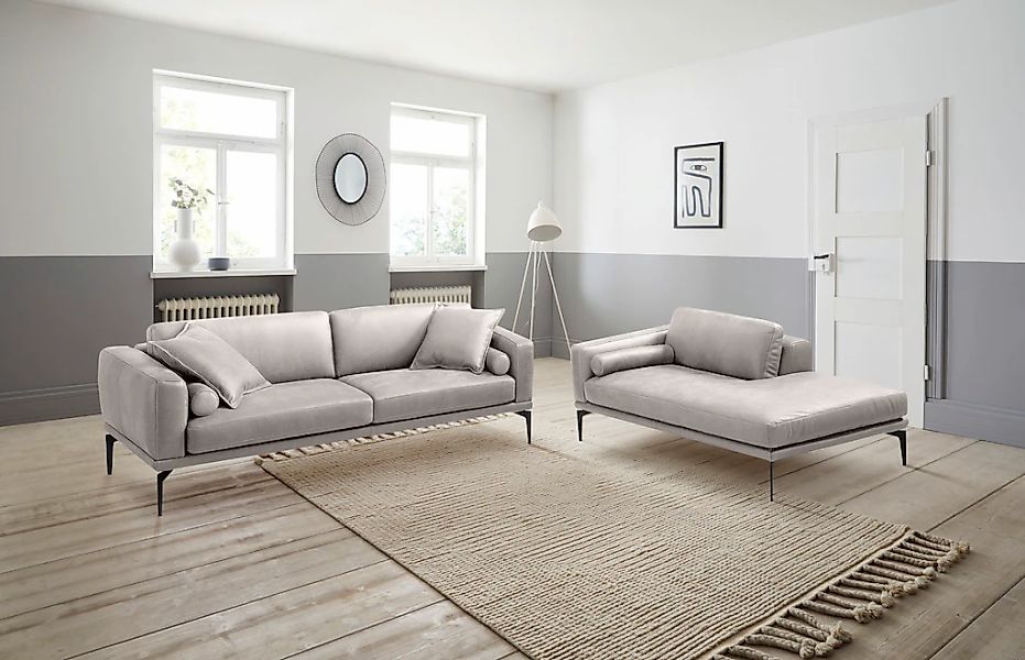 Egoitaliano Polstergarnitur "Masu, Design trifft sensationellen Sitzkomfort günstig online kaufen