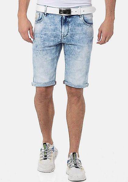 Cipo & Baxx Caprijeans günstig online kaufen