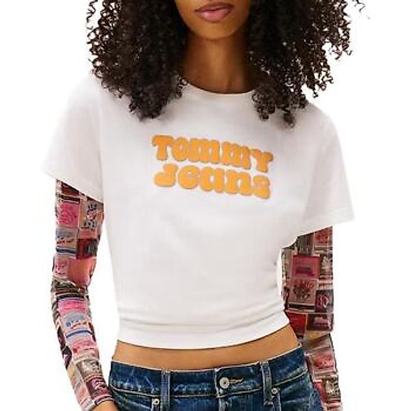 Tommy Hilfiger  T-Shirt DW0DW21956-YBL günstig online kaufen