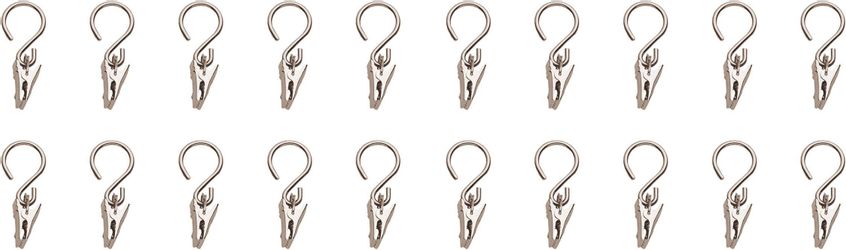 indeko Seilklammern Ø 12 mm günstig online kaufen