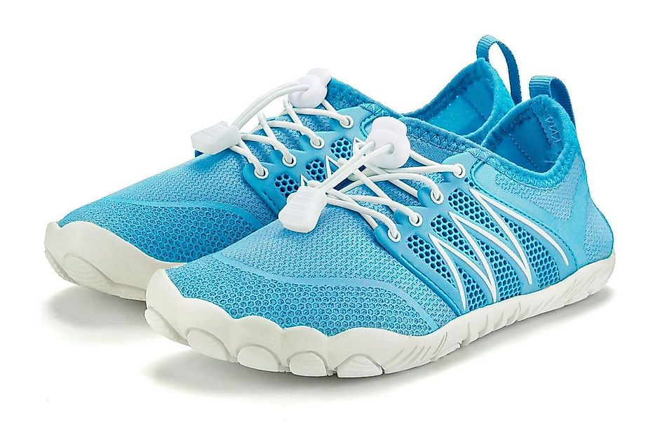 Venice Beach Badelatsche, Badeschuhe, Badeschlappe, Wasserschuh, leichter S günstig online kaufen