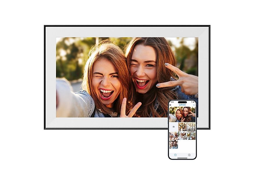 EKASN Classic15 Pro Digitaler Bilderrahmen (39,6 cm/15.6 ", 1920 x 1080 Pix günstig online kaufen