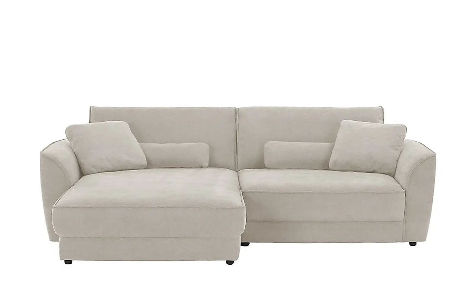 Lounge Collection Ecksofa  Erion ¦ beige ¦ Maße (cm): B: 264 H: 83 T: 200.0 günstig online kaufen