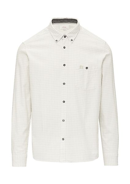 S.oliver Herren Hemd 2156005 günstig online kaufen