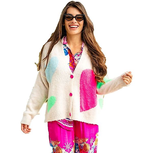 Miss Goodlife Strickjacke Miss Goodlife MG11429 günstig online kaufen