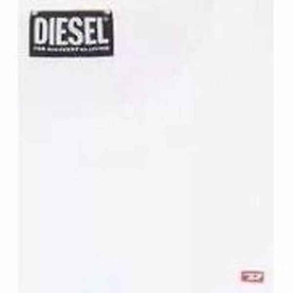 Diesel  T-Shirts & Poloshirts A06418 0HFAX - T-JUST-MICRODIV-100 günstig online kaufen