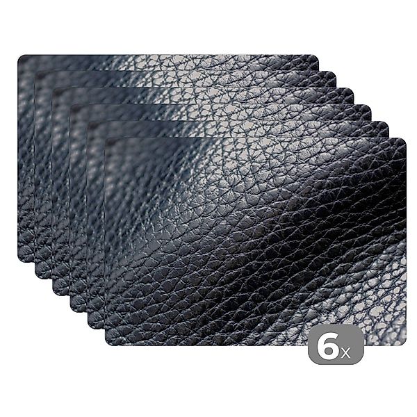 MuchoWow Platzset Leder - Textur - günstig online kaufen