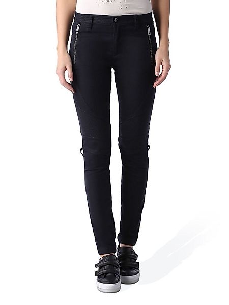 Diesel Röhrenhose Diesel P-Insul Damen Hose günstig online kaufen