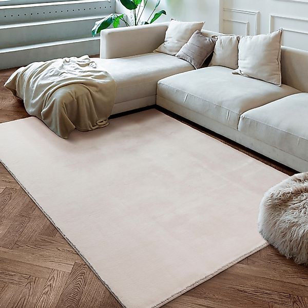 merinos Teppich »Maximo 30«, rechteckig, 16 mm Höhe, weicher dichter Kurzfl günstig online kaufen