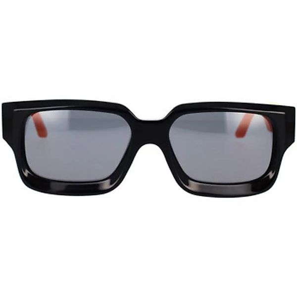 Leziff  Sonnenbrillen Valencia Sonnenbrille M4554 C04 Schwarz Orange günstig online kaufen