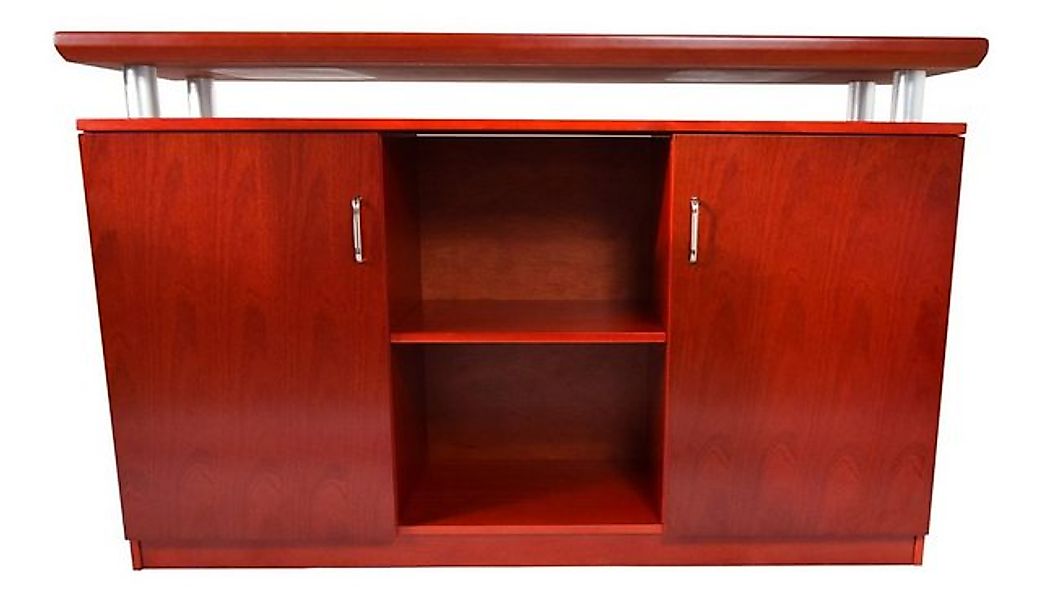 Jet-Line Aktenschrank Aktenschrank Orly Kirschbaum günstig online kaufen