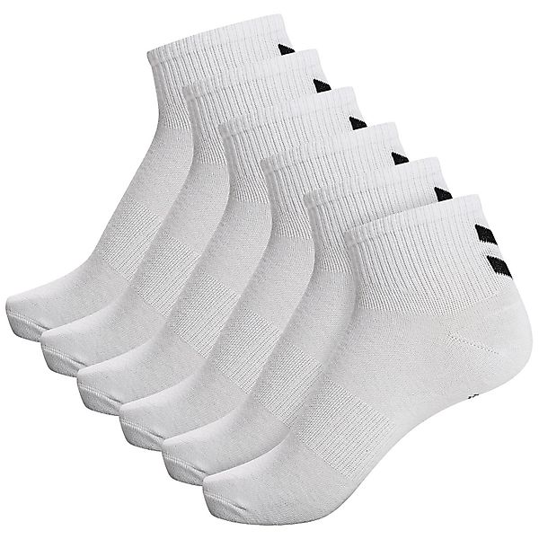 hummel Sportsocken hmlChevron 6-Pack Mid Cut günstig online kaufen