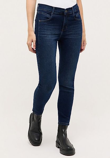 ANGELS 7/8-Jeans ORNELLA mit Used-Waschung günstig online kaufen