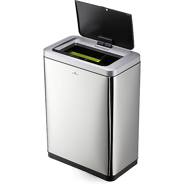 Durable Abfalleimer mit Sensor No Touch Duo 2x20 Liter günstig online kaufen