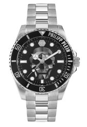 PHILIPP PLEIN Quarzuhr The $kull Diver günstig online kaufen