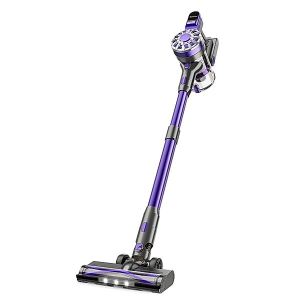 Teendow Stielstaubsauger Kabellosen Staubsauger V07 günstig online kaufen