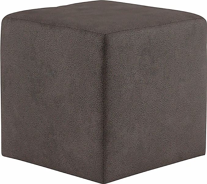 COTTA Hocker »Cuby«, Hocker, Sitzwürfel, Cube günstig online kaufen