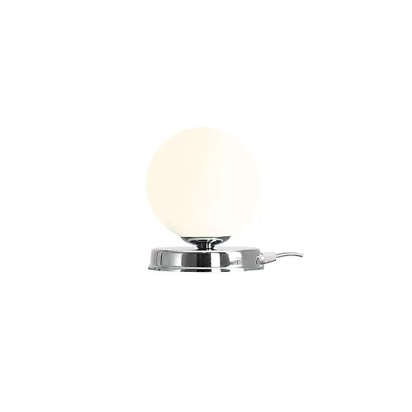 Schreibtischlampe BALL CHROME S 1076B4_S günstig online kaufen