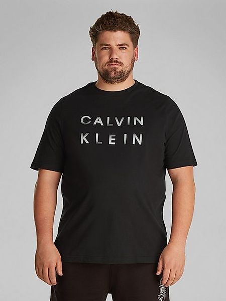 Calvin Klein Big&Tall T-Shirt BT_CP-ENLARGED LOGO T-SHIRT in großen Größen günstig online kaufen