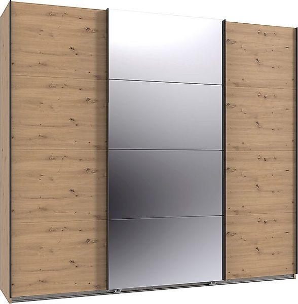 Wimex Schwebetürenschrank Mugano, Made in Germany, Lieferung bis in Deine E günstig online kaufen