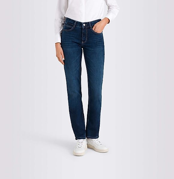 MAC Stretch-Jeans "Angela", schmal geschnitten günstig online kaufen