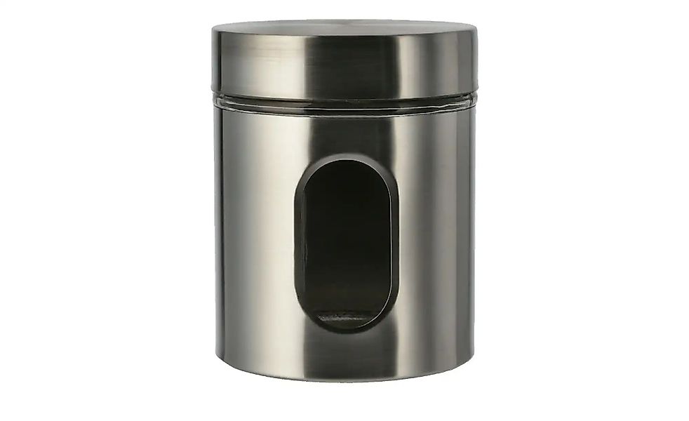 for friends Aufbewahrungsdose   ¦ silber ¦ Glas,Edelstahl ¦ Maße (cm): H: 1 günstig online kaufen
