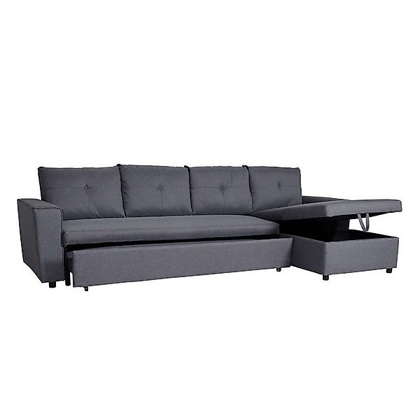 MCW Ecksofa MCW-L16, 1 Teile, Mit Aufbewahrungsbox günstig online kaufen