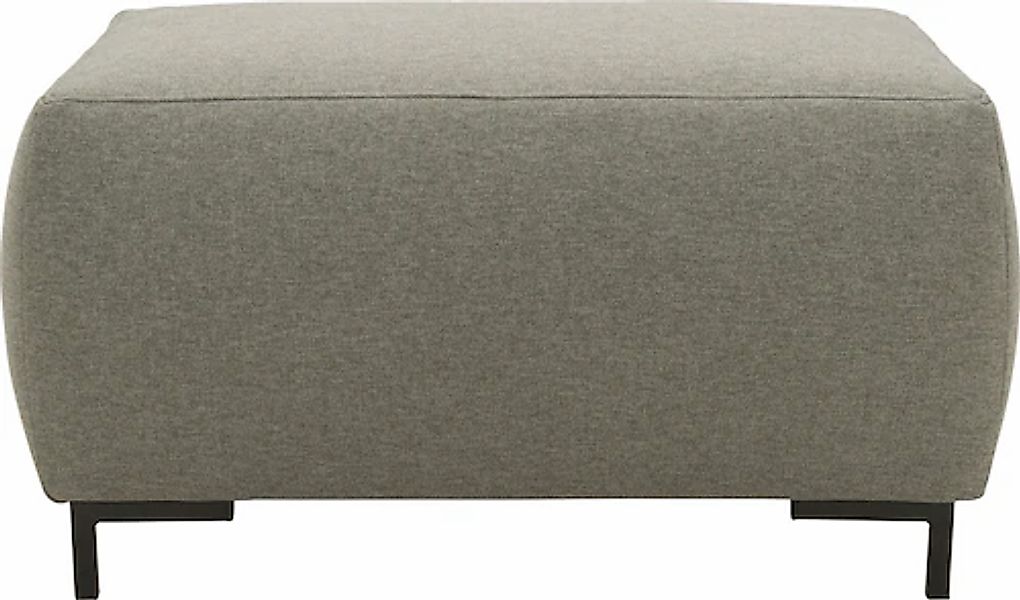 LOOKS by Wolfgang Joop Hocker "Looks VI", gerade Linien, in 2 Bezugsqualitä günstig online kaufen