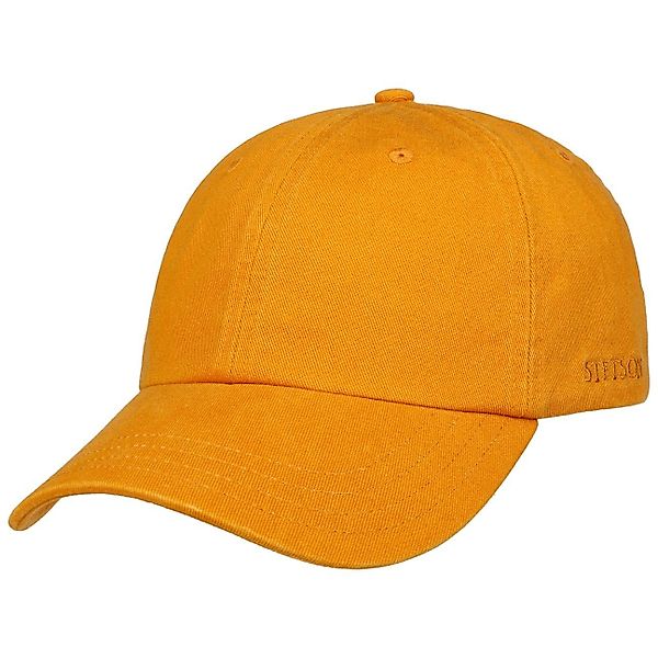 Stetson Baseball Cap (1-St) Basecap Metallschnalle günstig online kaufen