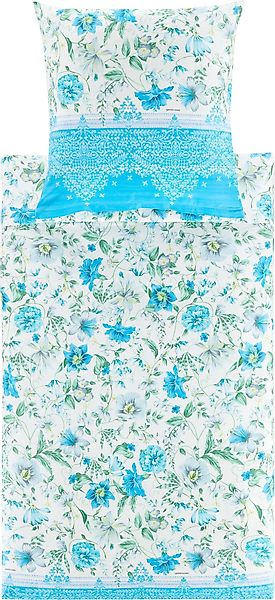 Bassetti Bettwäsche Bettwäsche "Casablanca", Mako-Satin, 3 günstig online kaufen