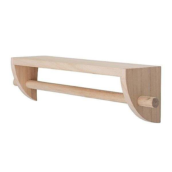 Bloomingville Regal Mingus, Holz Wandregal, Kinderzimmer günstig online kaufen