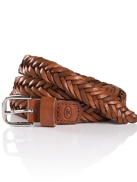TOM TAILOR Flechtgürtel TTCLAUDETTE 2 cm günstig online kaufen
