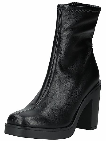 STEVE MADDEN High-Heel-Stiefelette "STEVE MADDEN Stiefelette Lederimitat" günstig online kaufen