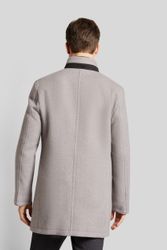 bugatti Wollmantel mit Stehkragen günstig online kaufen
