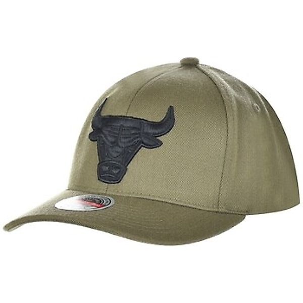 Mitchell And Ness  Schirmmütze 6HSSHATS037CBUOLIV günstig online kaufen