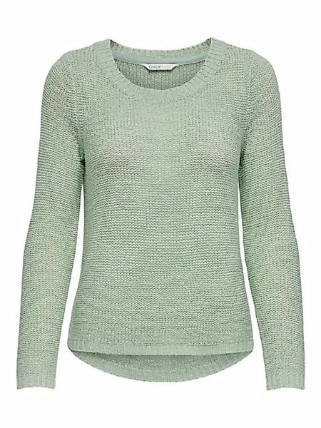 ONLY Sweatshirt ONLGEENA XO L/S PULLOVER KNT NOOS günstig online kaufen