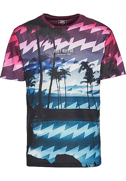 Just Rhyse T-Shirt Just Rhyse Just Rhyse Palm Coast T-Shirt (1-tlg) günstig online kaufen