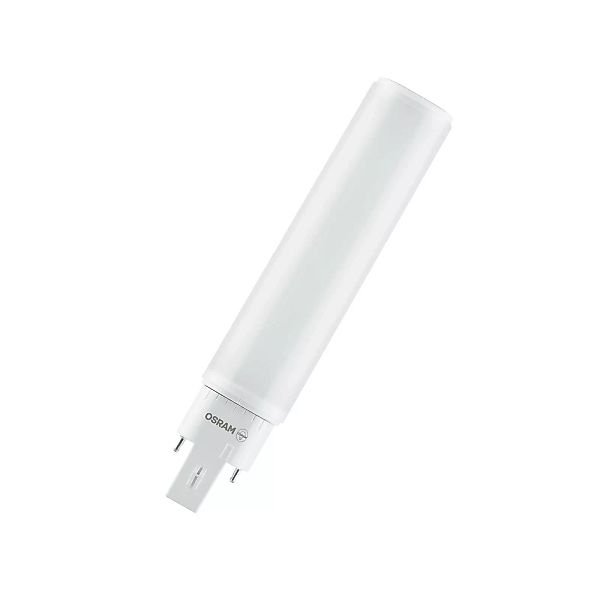 Osram LED-Leuchtmittel G24d-3 Röhrenform 9 W 1100 lm 17,1 x 3,5 cm (H x Ø) günstig online kaufen