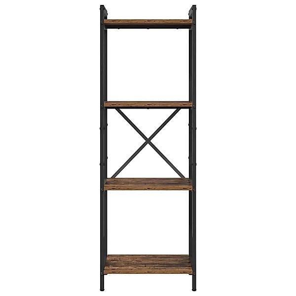 vidaXL Bücherregal Altholz 40 x 30 x 85 cm Holzwerkstoff 868363 günstig online kaufen
