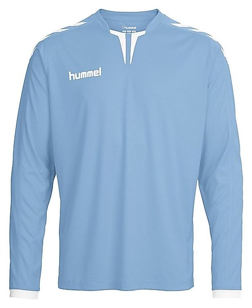 hummel Fußballtrikot Herren Core LS Poly Jersey Langarm-Trikot günstig online kaufen