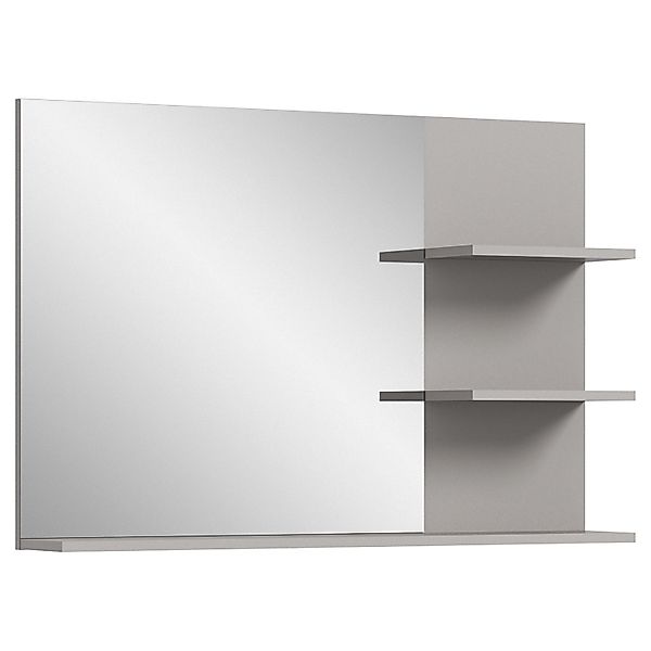 Spiegel  Janker See ¦ grau ¦ Maße (cm): B: 100 H: 69 T: 16.0 Accessoires > günstig online kaufen