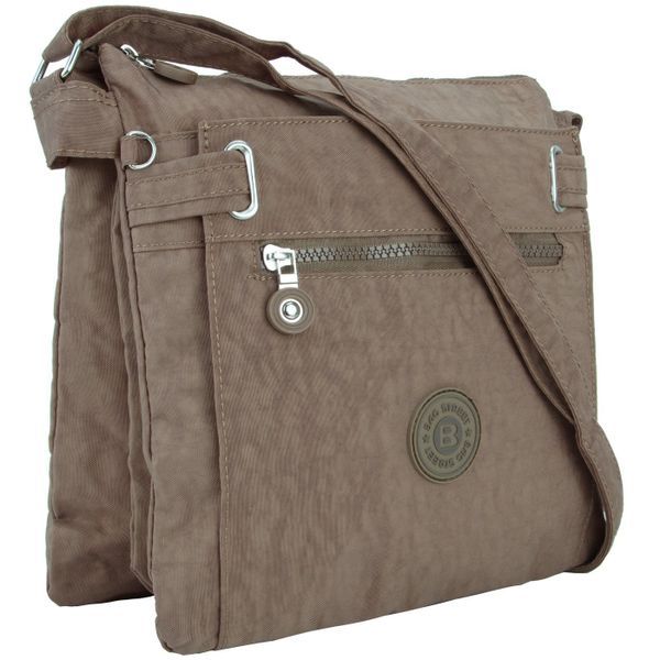 compagno Henkeltasche, Sportive Umhänge-Tasche 3-Fächer mit günstig online kaufen