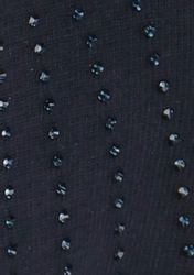 Caprice Plateausandale, Keilabsatz, Schlupfschuh, Komfortschuh mit glänzend günstig online kaufen