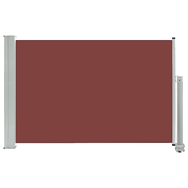 furnicato Markise Ausziehbare Seitenmarkise 60x300 cm günstig online kaufen