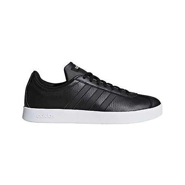 Adidas Vl Court Schuhe EU 38 2/3 Black günstig online kaufen